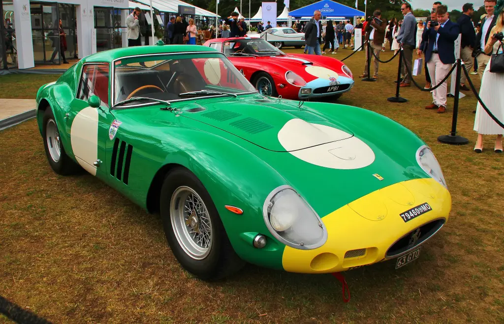1963 Ferrari 250 GTO