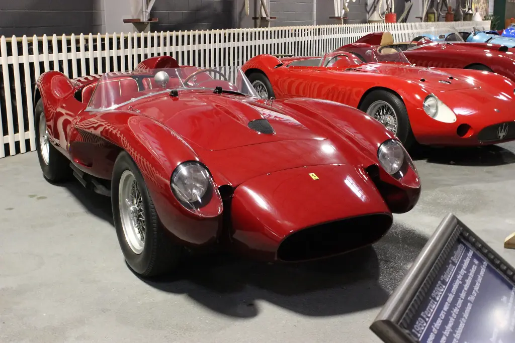 Ferrari 250 Testa Rossa