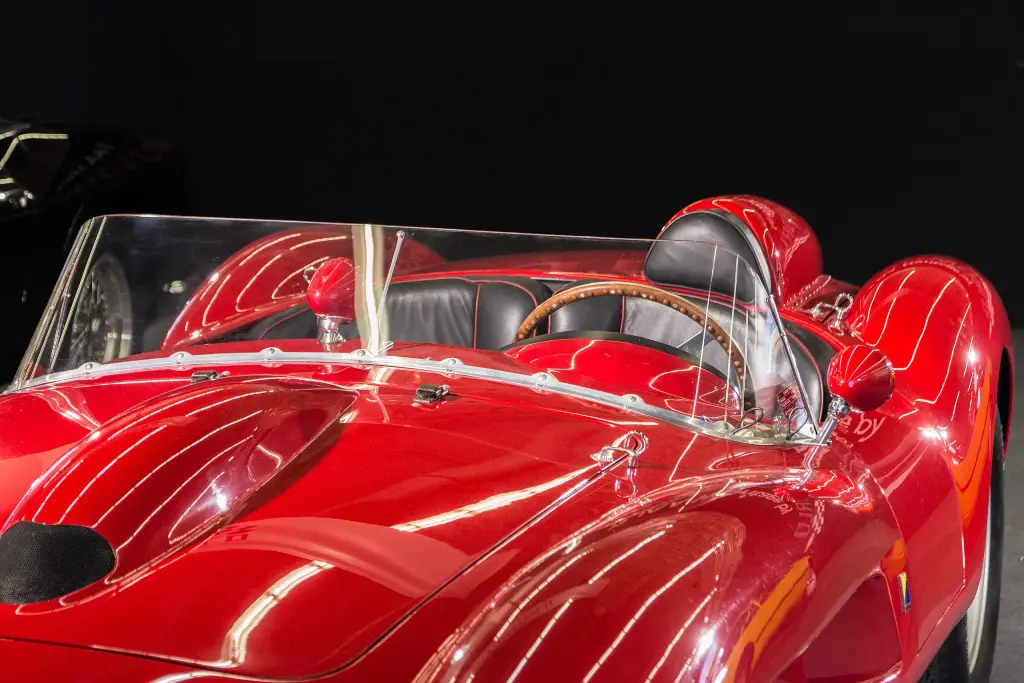 Ferrari 250 Testa Rossa at the 2019 Frankfurt motor show