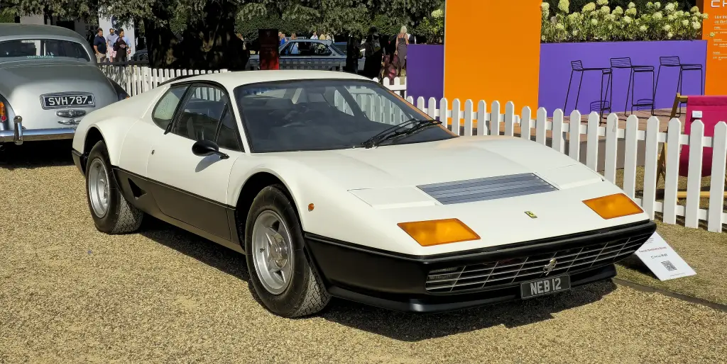 1978 Ferrari Berlinetta Boxer