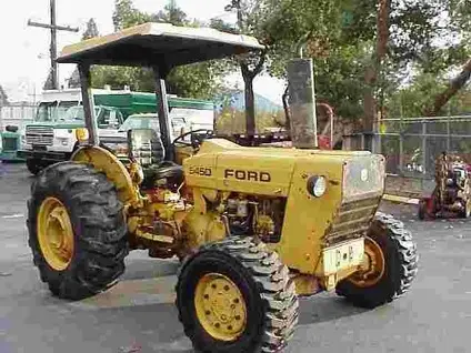Ford 545