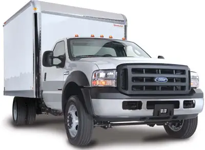 Ford 550