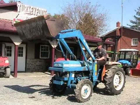 Ford 770a