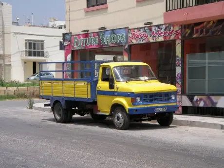 Ford a-series