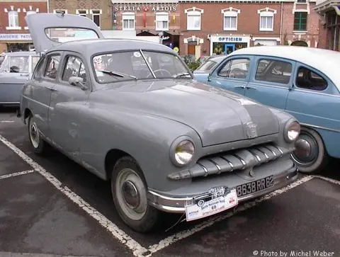 Ford abeille