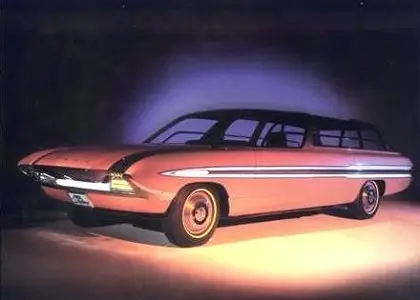 Ford aurora