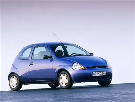 Ford d