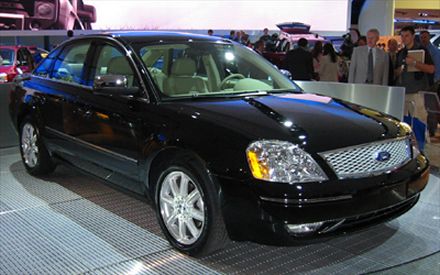Ford five-hundred