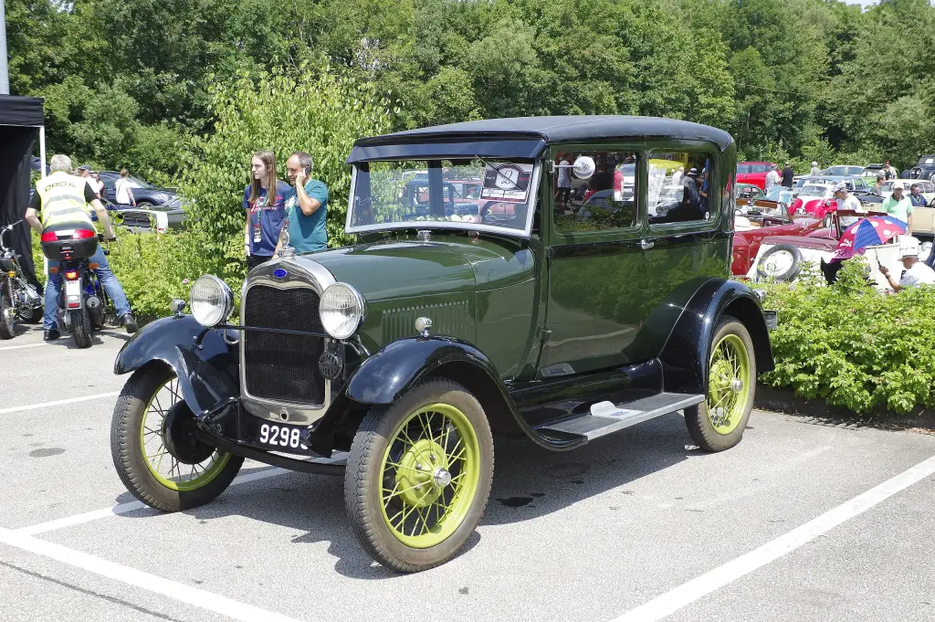 1928 Ford Model A