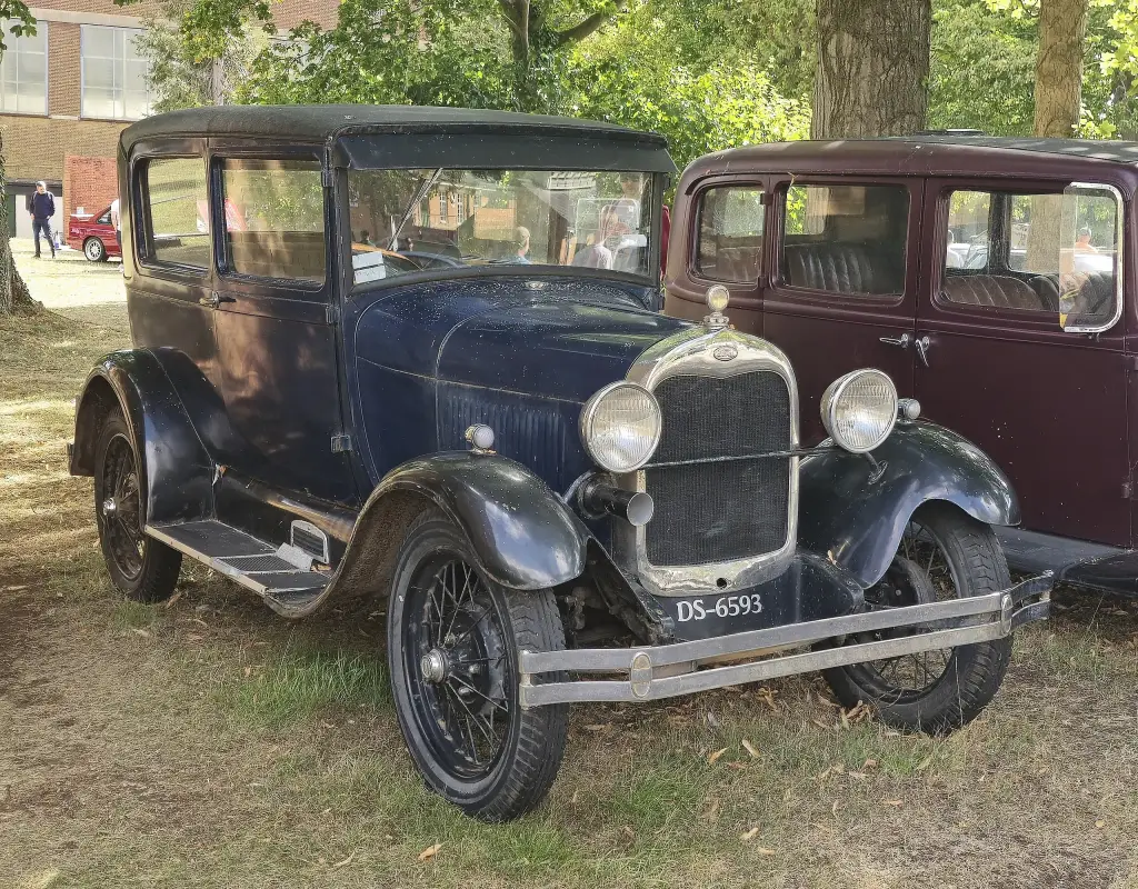 1929 Ford Model A