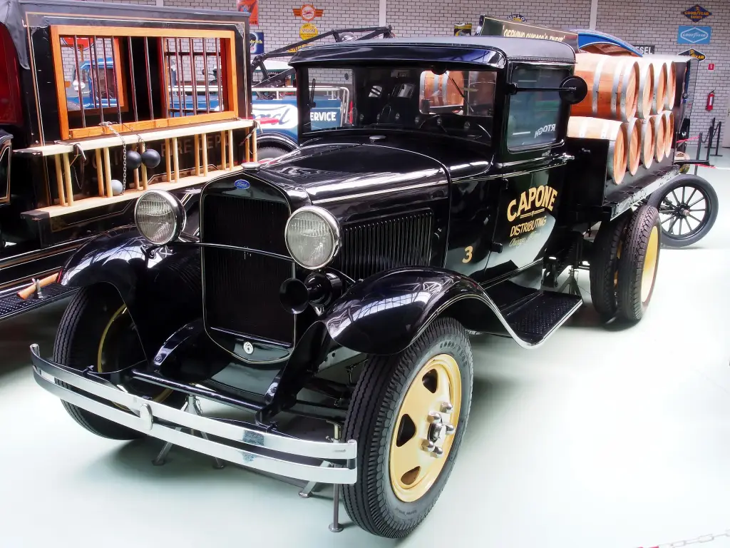 1930 Ford Model AA truck