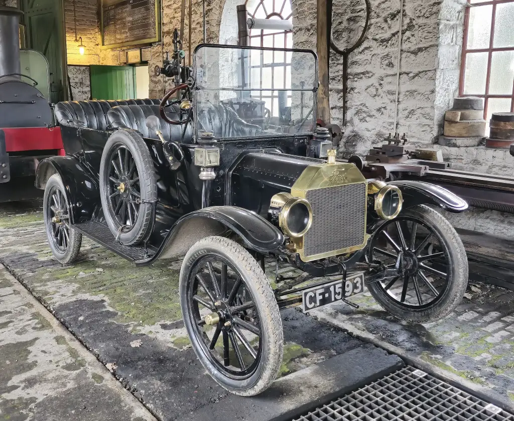 1921 Ford Model T