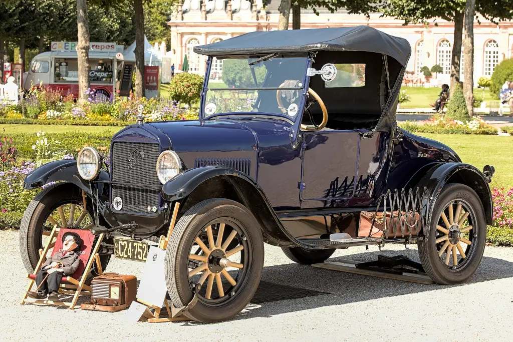 1925 Ford Model T