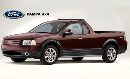 Ford pampa