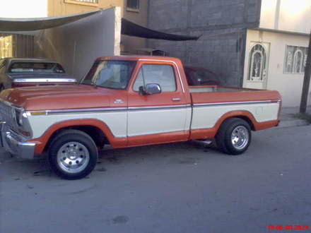 Ford pick