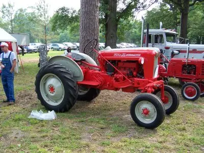 Ford workmaster