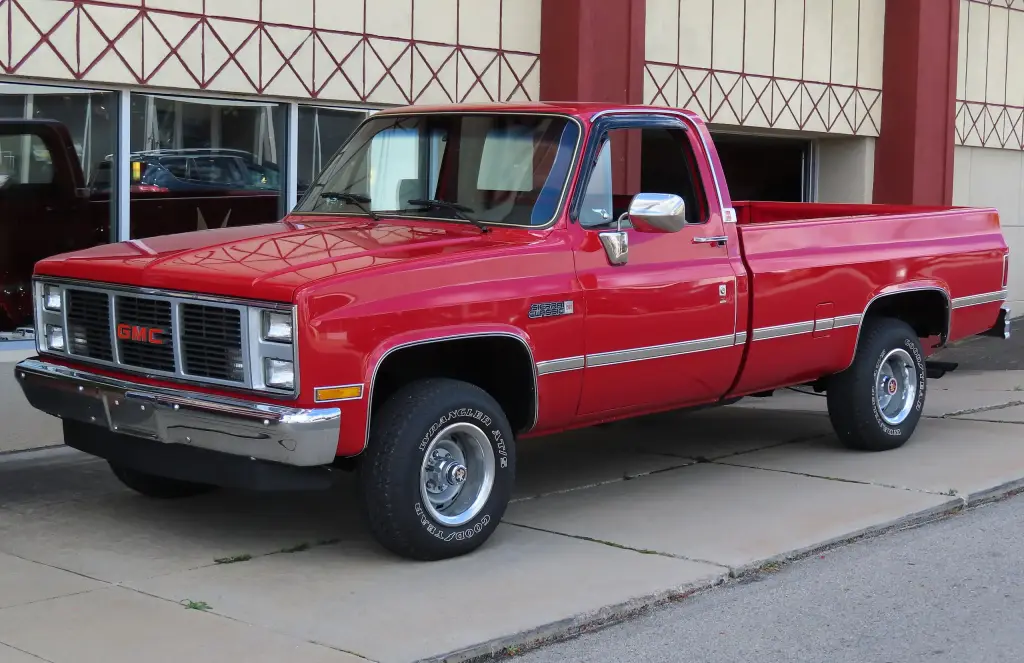 GMC C/K
