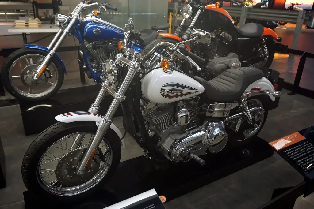 2006 Harley-Davidson FXDI35 Super Glide