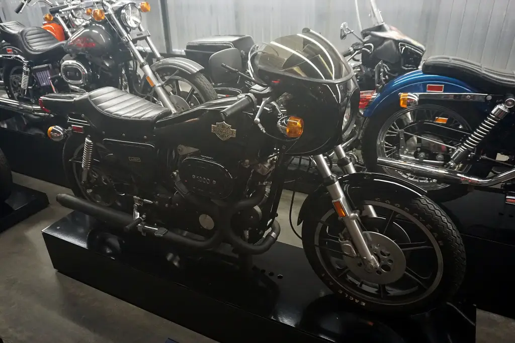 1977 Harley-Davidson XLCR