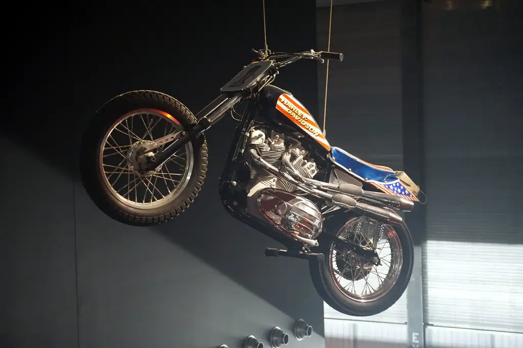 2000 Harley-Davidson XR-750