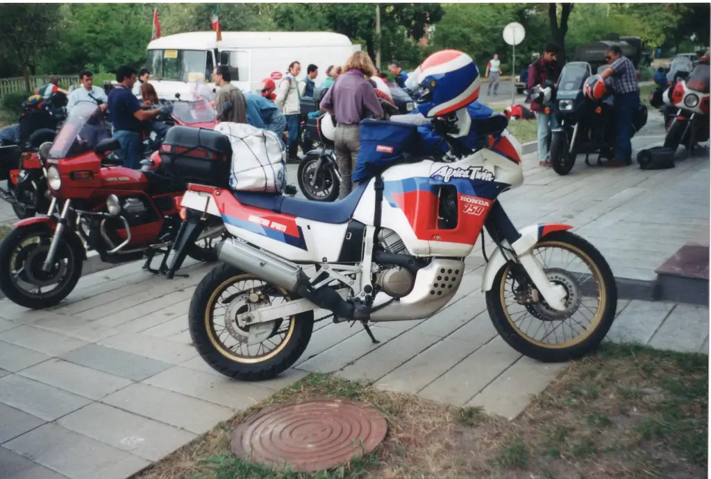 Honda XRV750 Africa Twin
