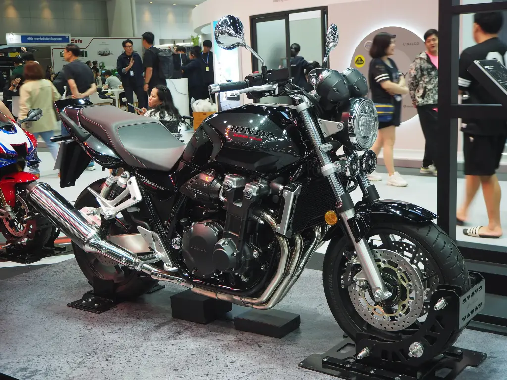 2025 Honda CB1300SF Final Edition