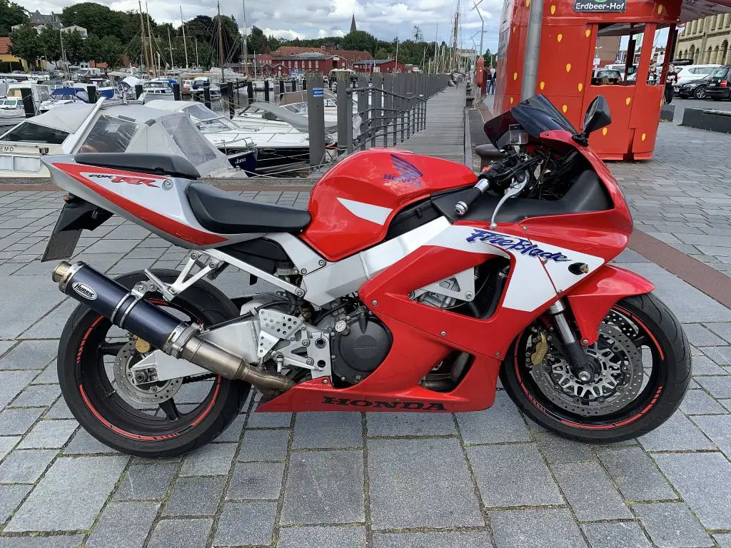 Honda CBR RR Fireblade