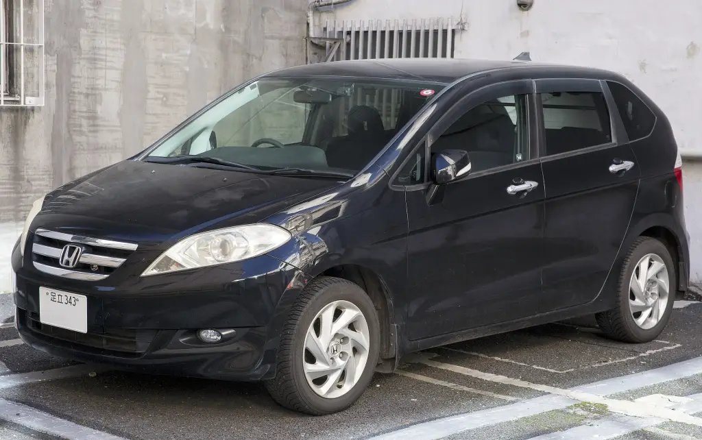 Honda Edix 20X S Package