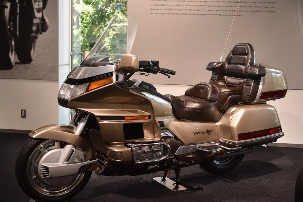 Honda GL1500 Gold Wing
