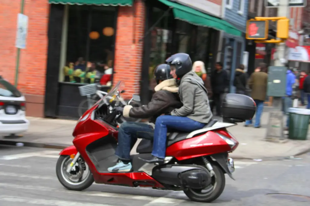 Honda Silver Wing