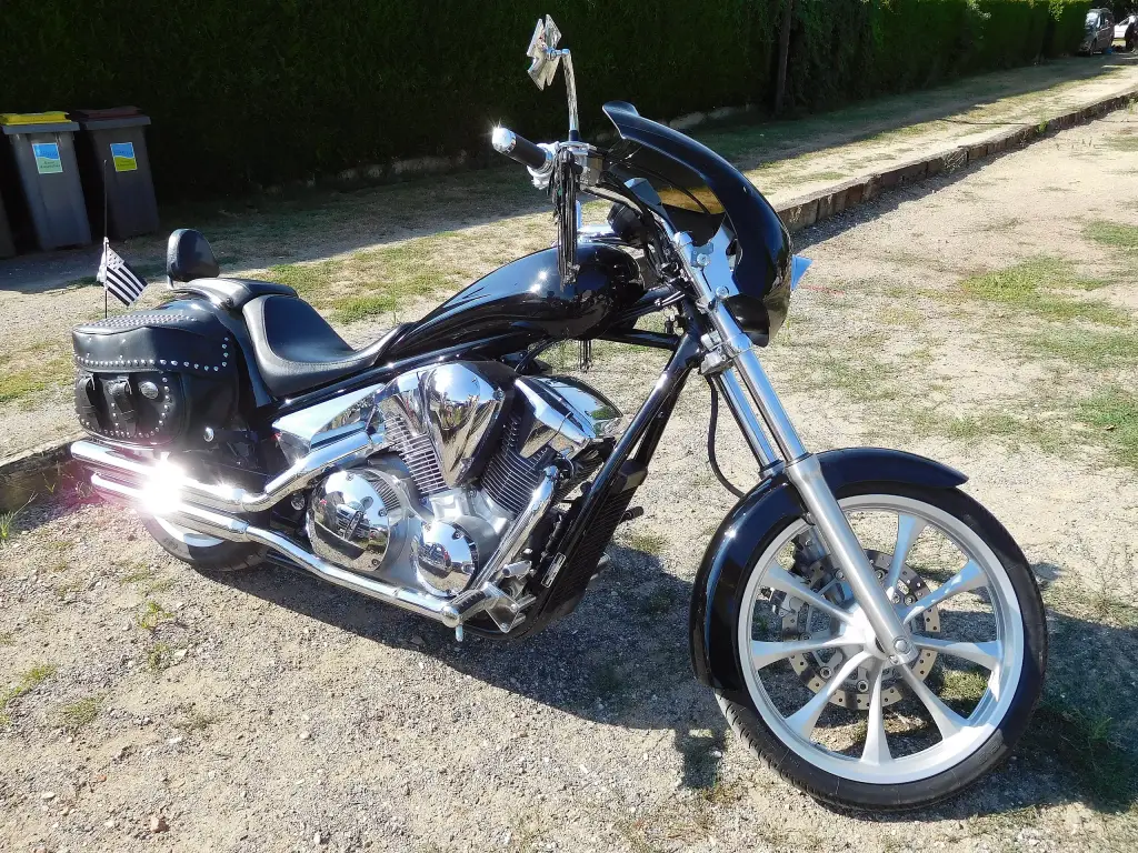 2010 Honda VT1300CX