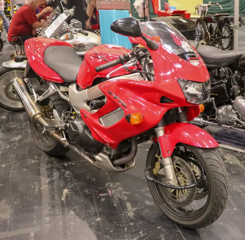 1998 Honda VTR 1000F Firestorm