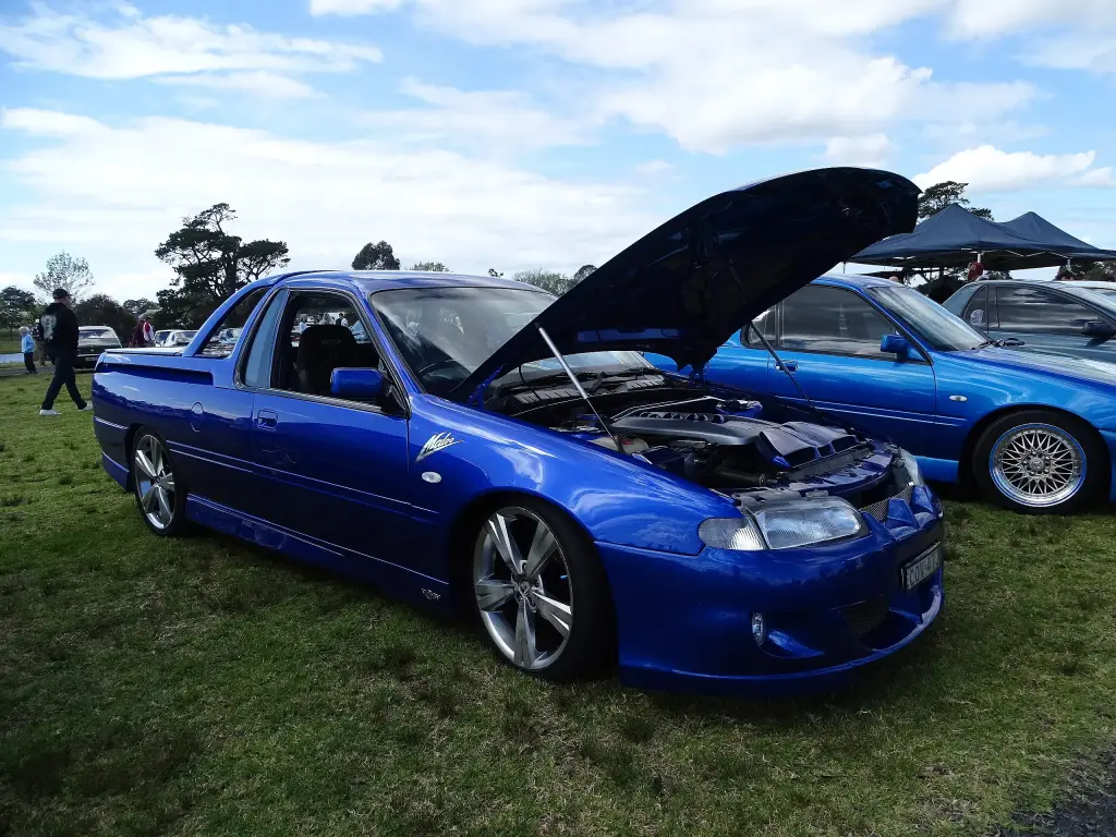 HSV Maloo