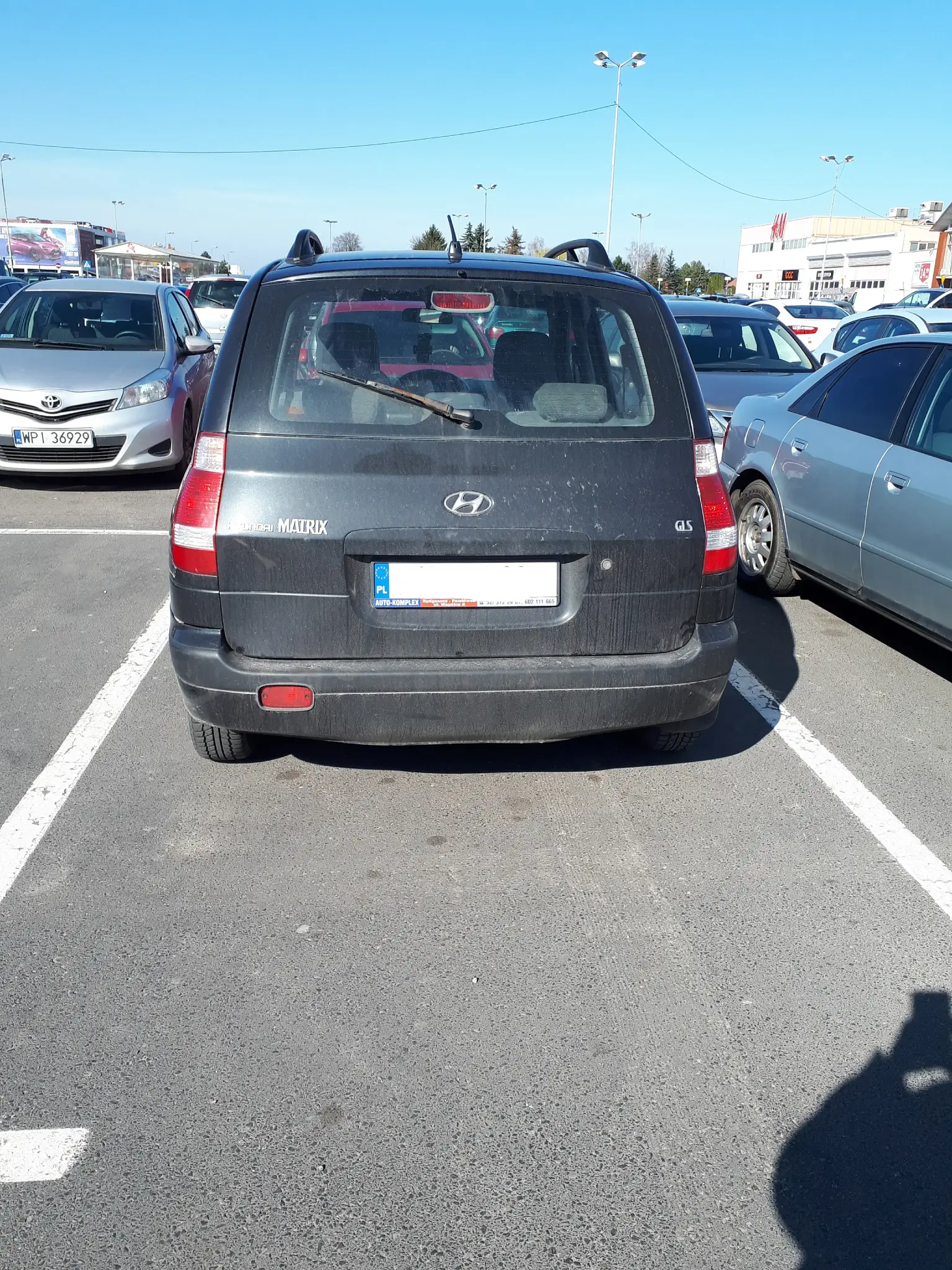 Hyundai Matrix