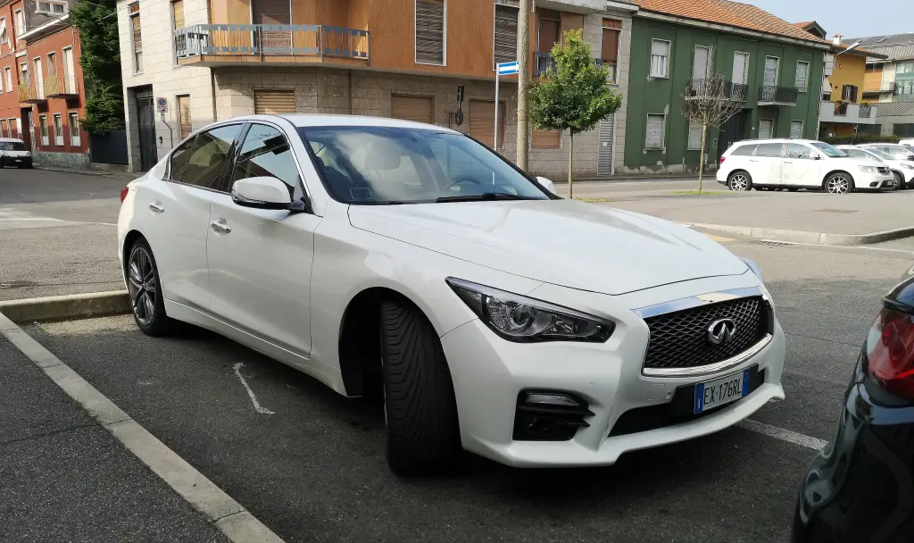 Infiniti Q50
