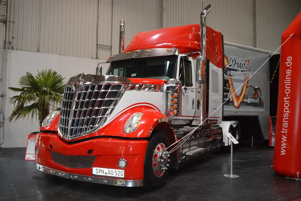 2010 International LoneStar