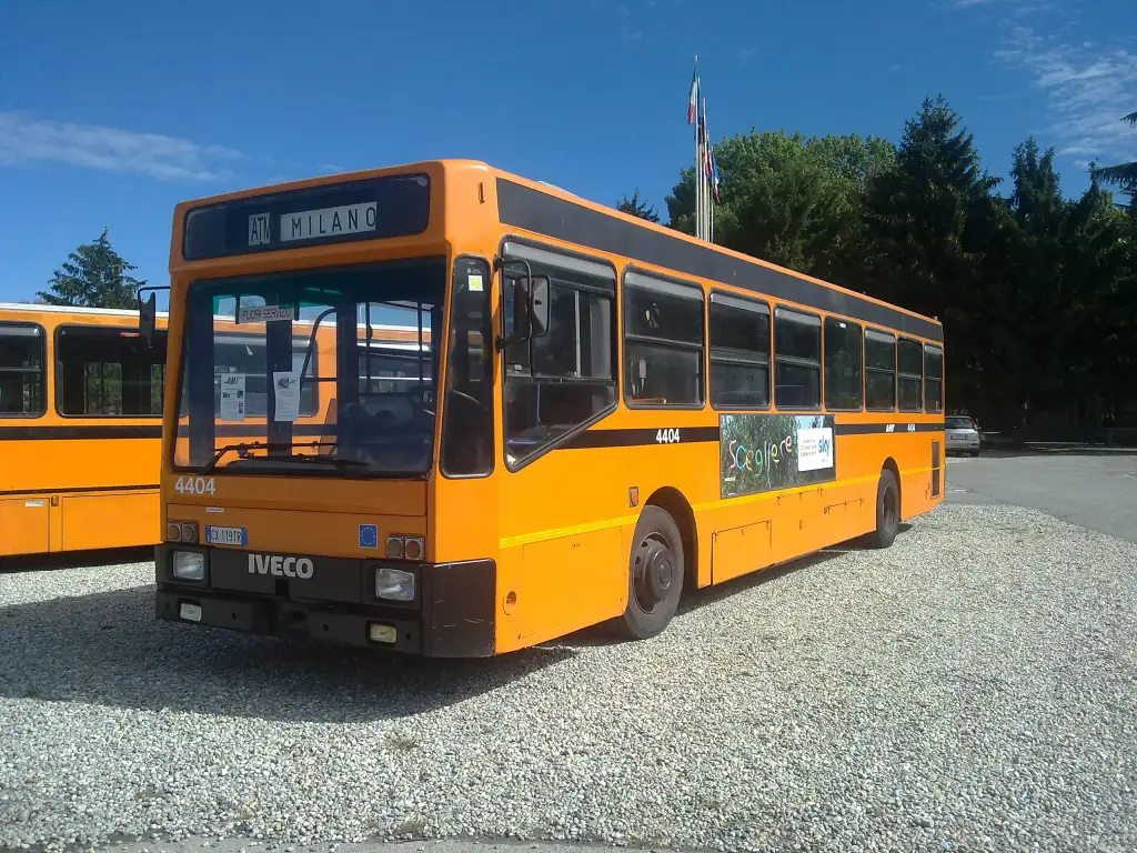 1984 Iveco 471.12.20 U-Effeuno