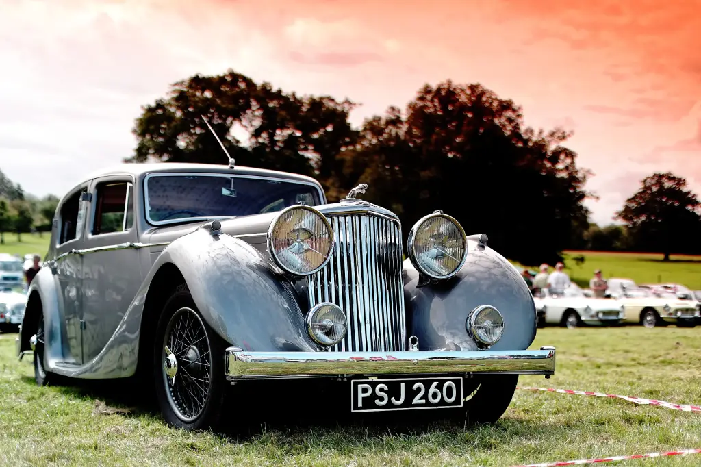 1948 Jaguar Mark IV 3.5 litre