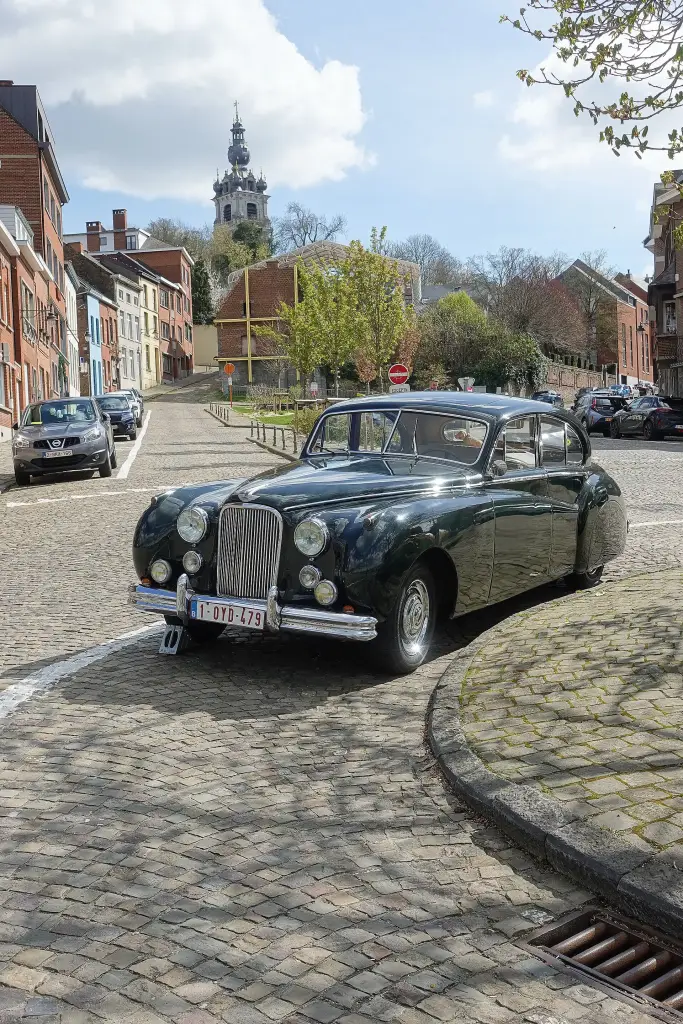 Jaguar Mark VII