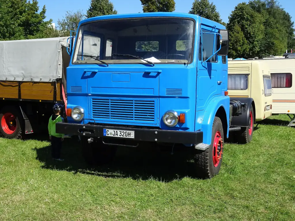 Jelcz 316 truck