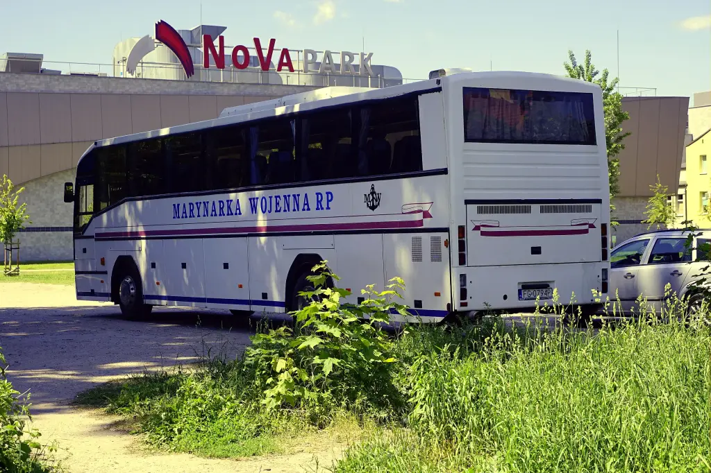Jelcz T120/3 Ewa coach in comfort version