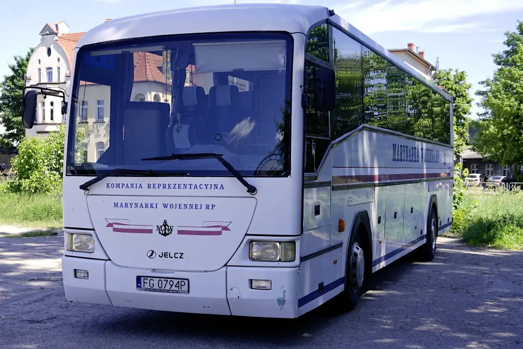 Another view of a Jelcz T120/3 Ewa