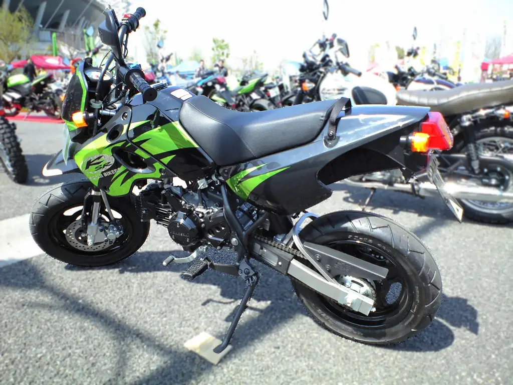 Kawasaki KSR110