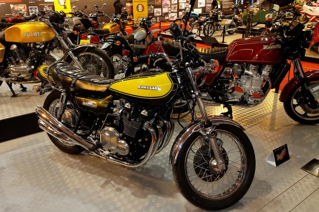 Kawasaki 900 Z1