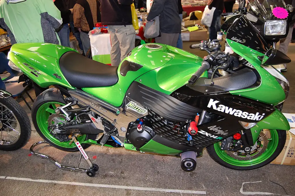 Kawasaki Ninja ZX-14R