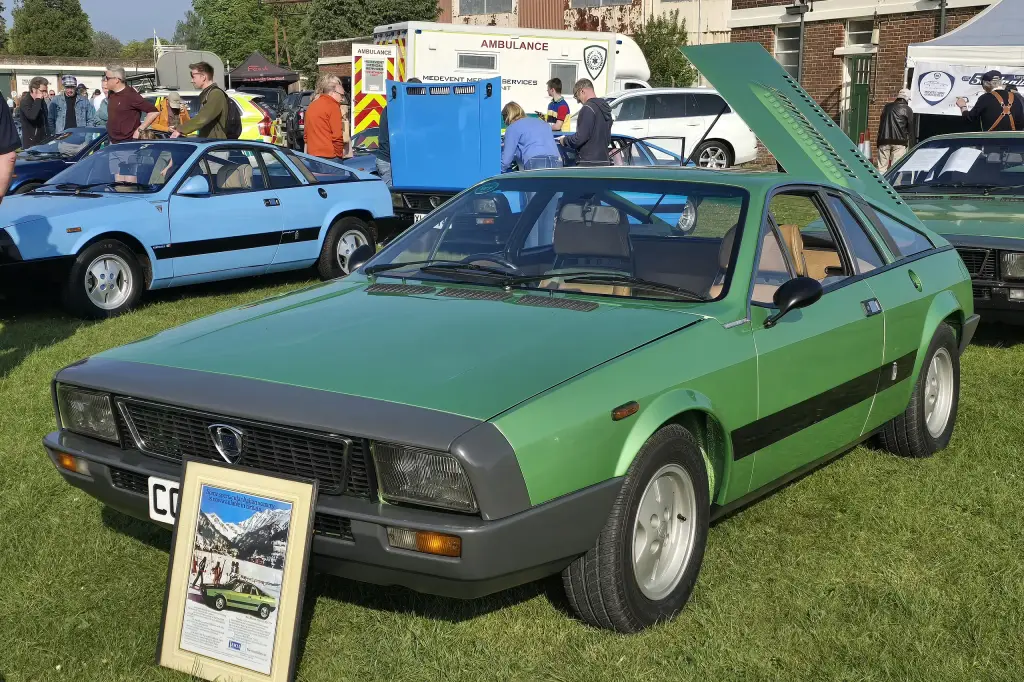 Lancia Beta Montecarlo