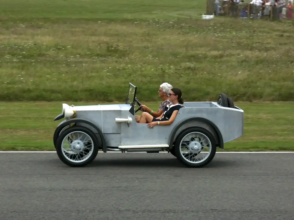 Lotus Mark I