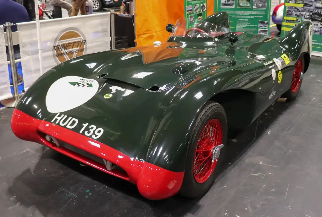 1955 Lotus Mark IX