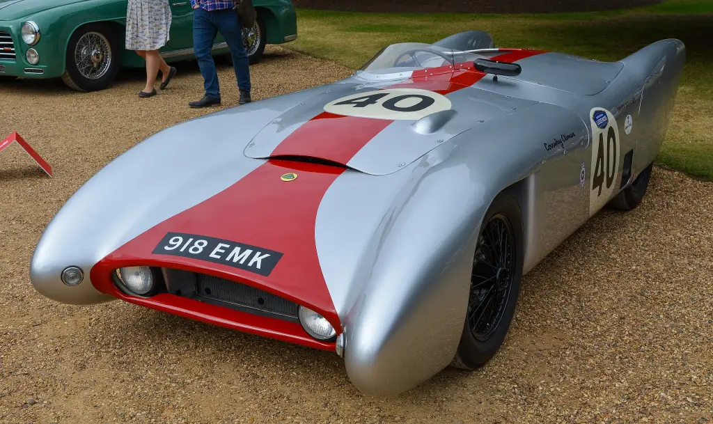 1954 Lotus Mark VIII