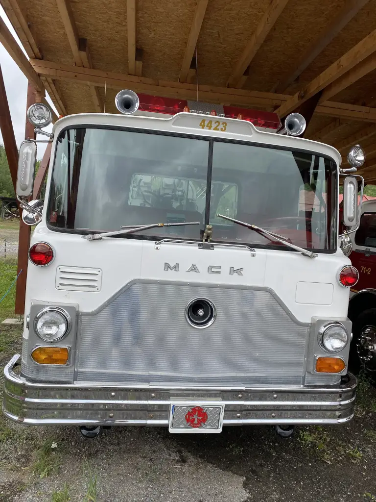 Mack CF series